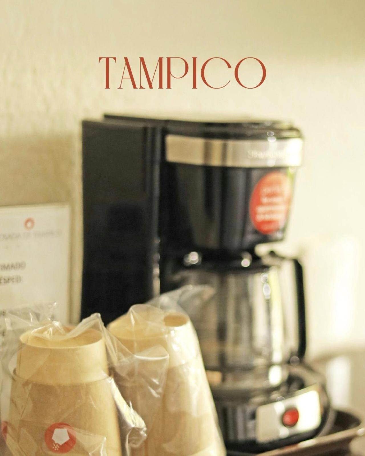 Posada De Tampico Exteriör bild